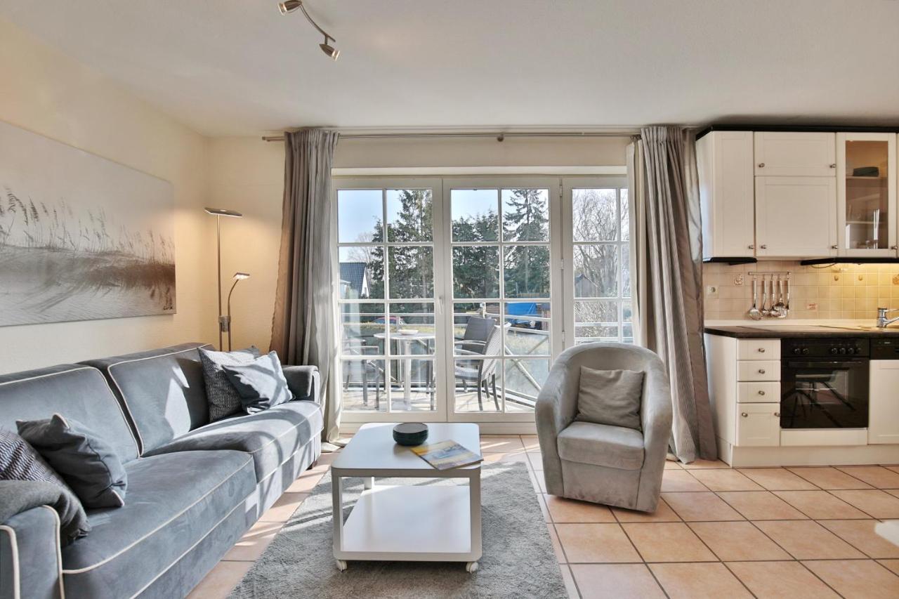 Haus Parkblick, Timmendorfer Strand Haus Parkblick Appartement 08 Экстерьер фото